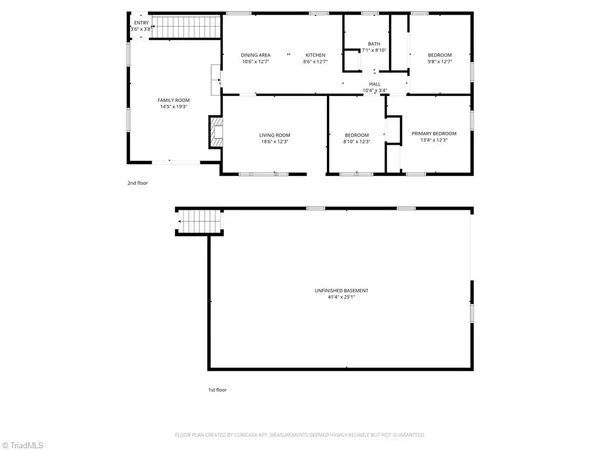 $279,900 | 1065 Dallas King Road, Westfield, NC 27053