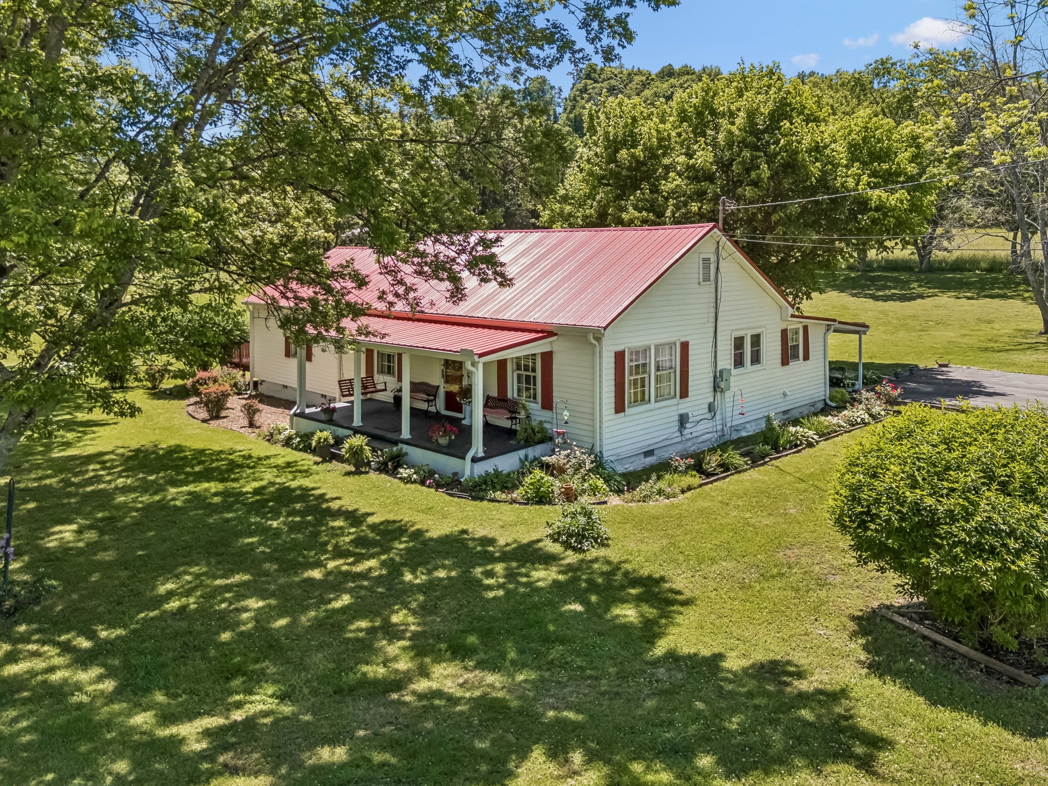 2907 Church Road Santa Fe, TN 38482 - Photo 39 of 73