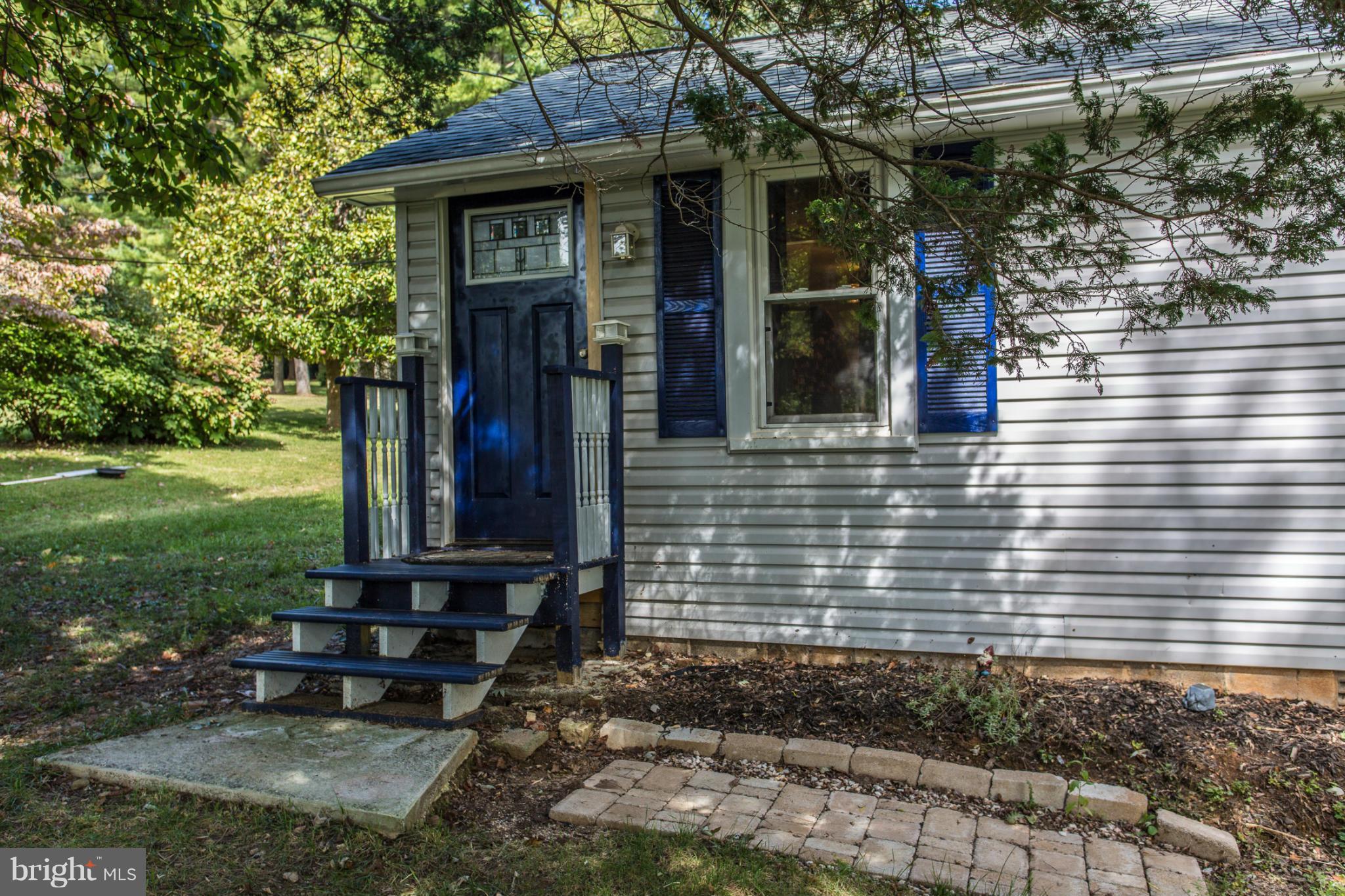 4612 Mt Zion Road Frederick, MD 21703 - Photo 1 of 30 Exterior (Front)