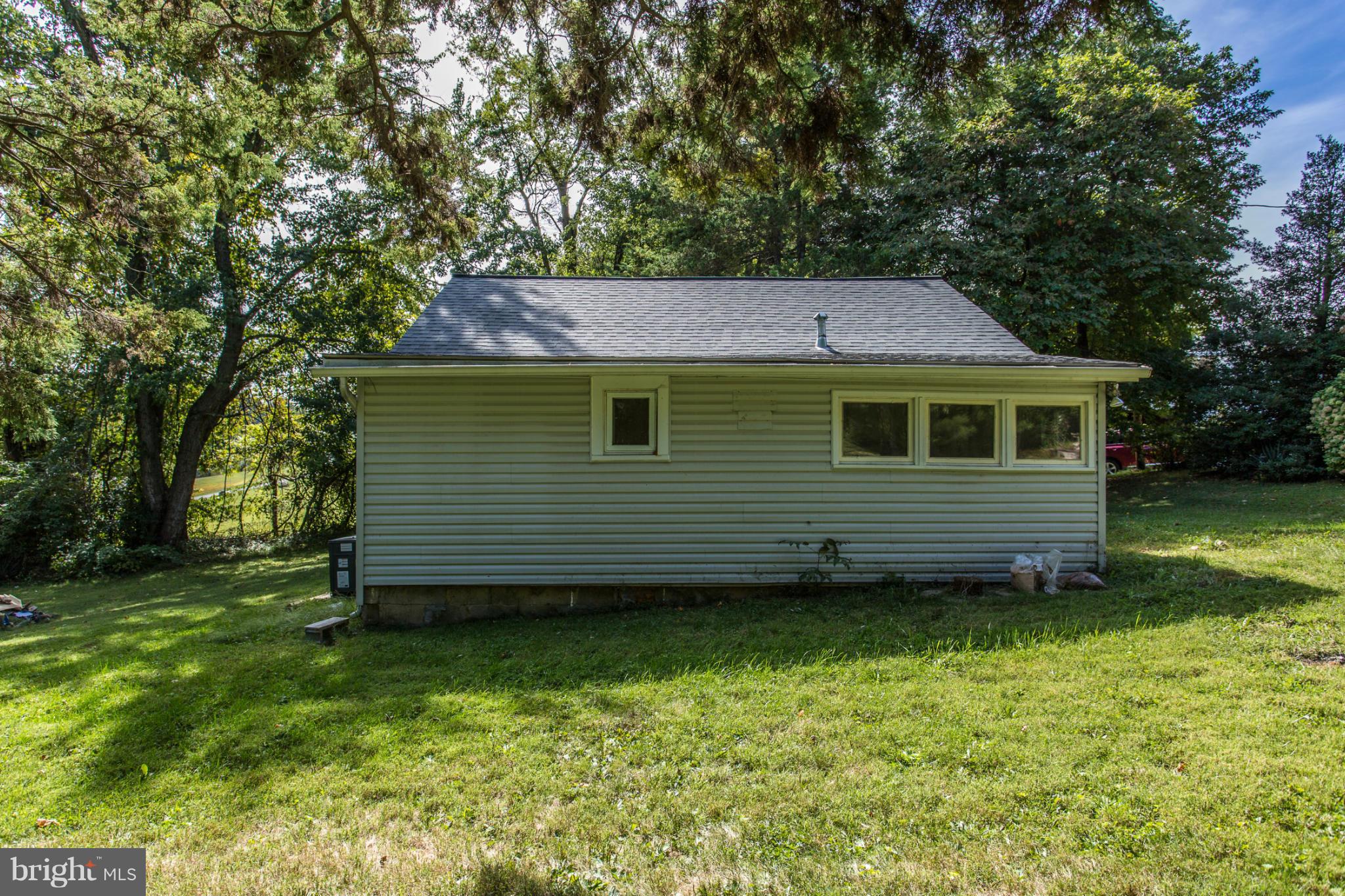4612 Mt Zion Road Frederick, MD 21703 - Photo 3 of 30 Exterior (Rear)