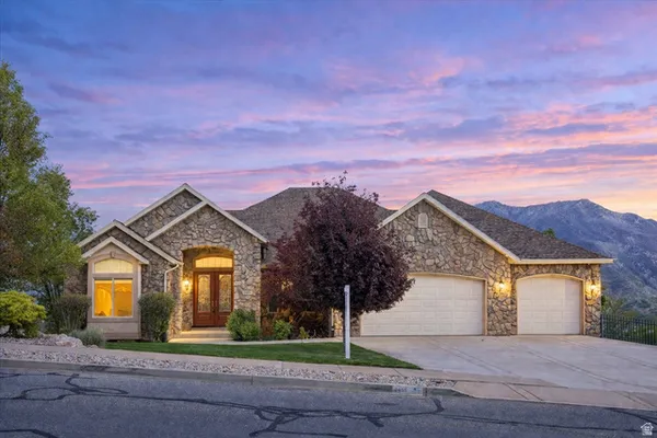 $1,250,000 | 2455 East 3750th Street North, Layton, UT 84040