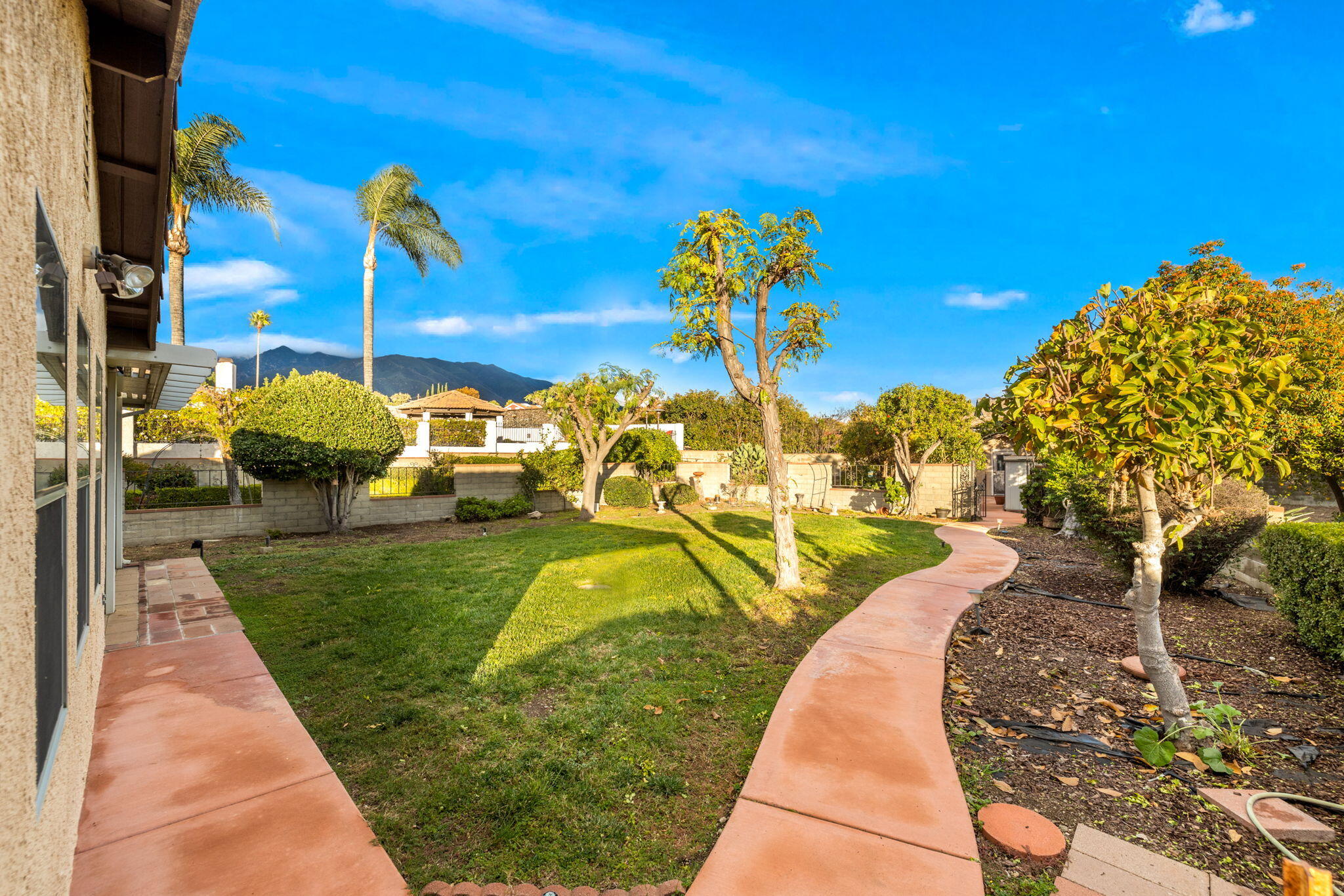 2428 Highland Road Upland, CA 91784 - Photo 33 of 45 a view of a swimming pool
