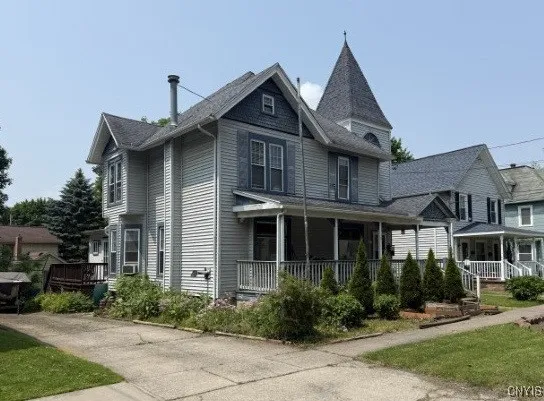 $165,000 | 13 Wood Street, Auburn, NY 13021