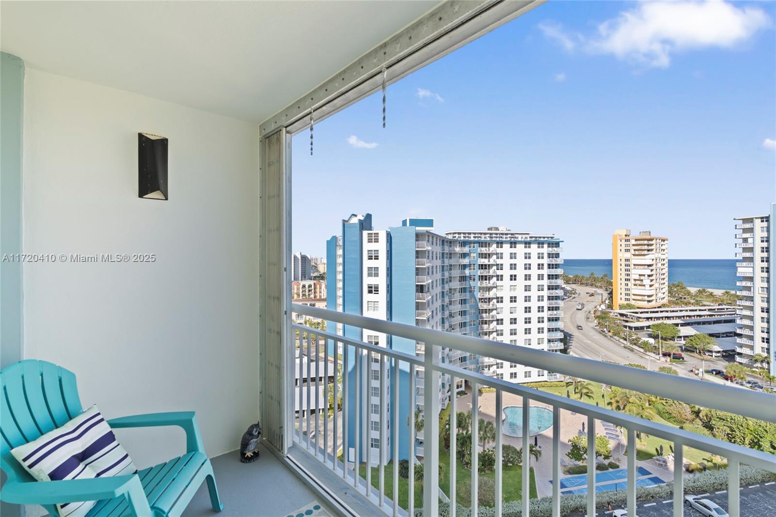 201 North Ocean Boulevard, Unit 1209 Pompano Beach, FL 33062 - Photo 27 of 47