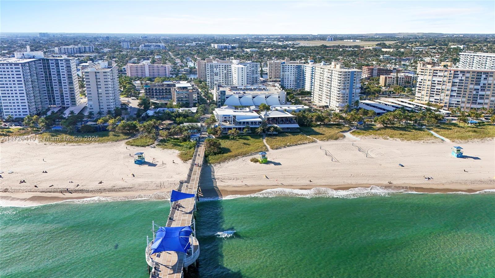 201 North Ocean Boulevard, Unit 1209 Pompano Beach, FL 33062 - Photo 34 of 47