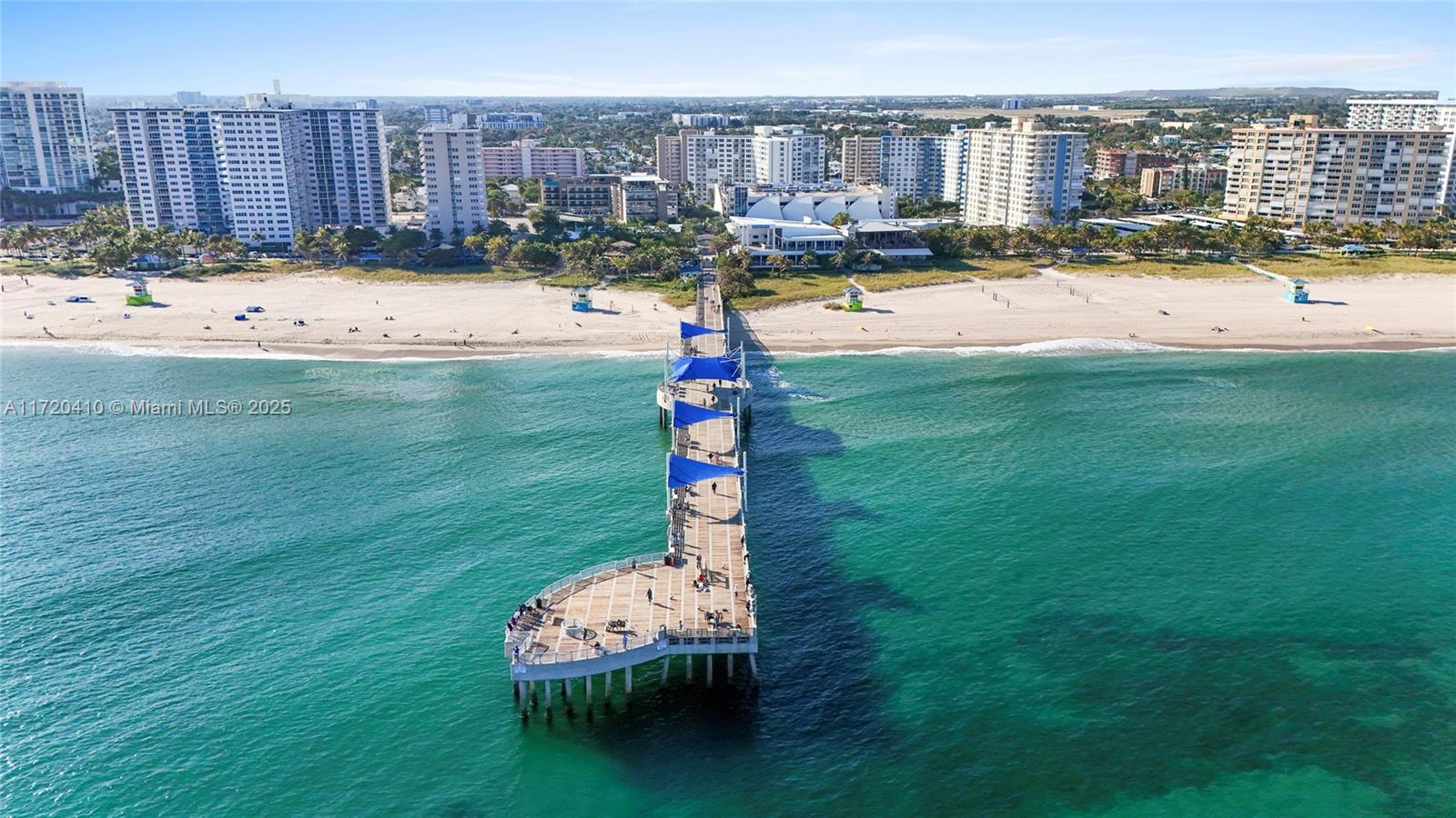 201 North Ocean Boulevard, Unit 1209 Pompano Beach, FL 33062 - Photo 39 of 47