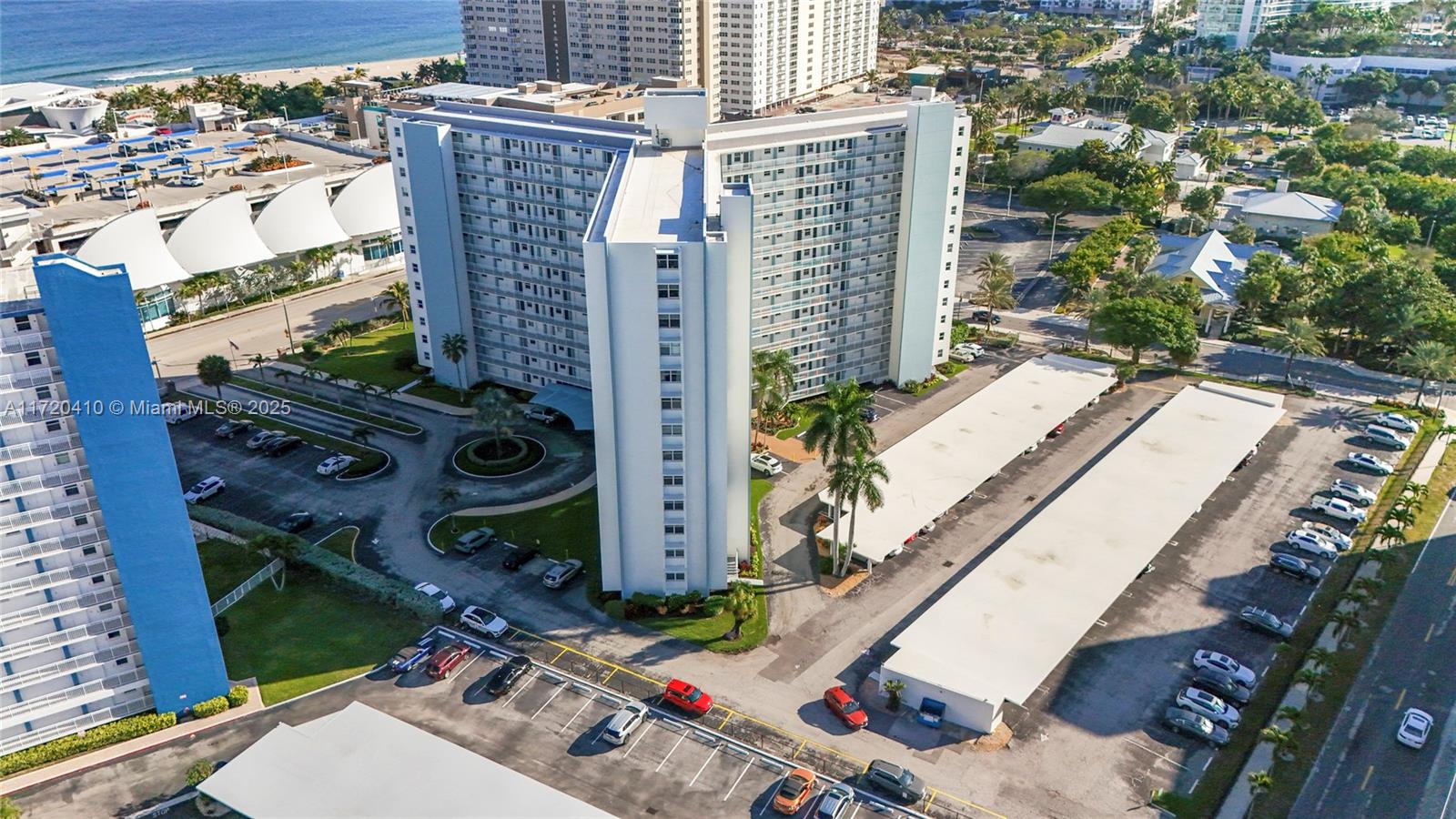 201 North Ocean Boulevard, Unit 1209 Pompano Beach, FL 33062 - Photo 40 of 47