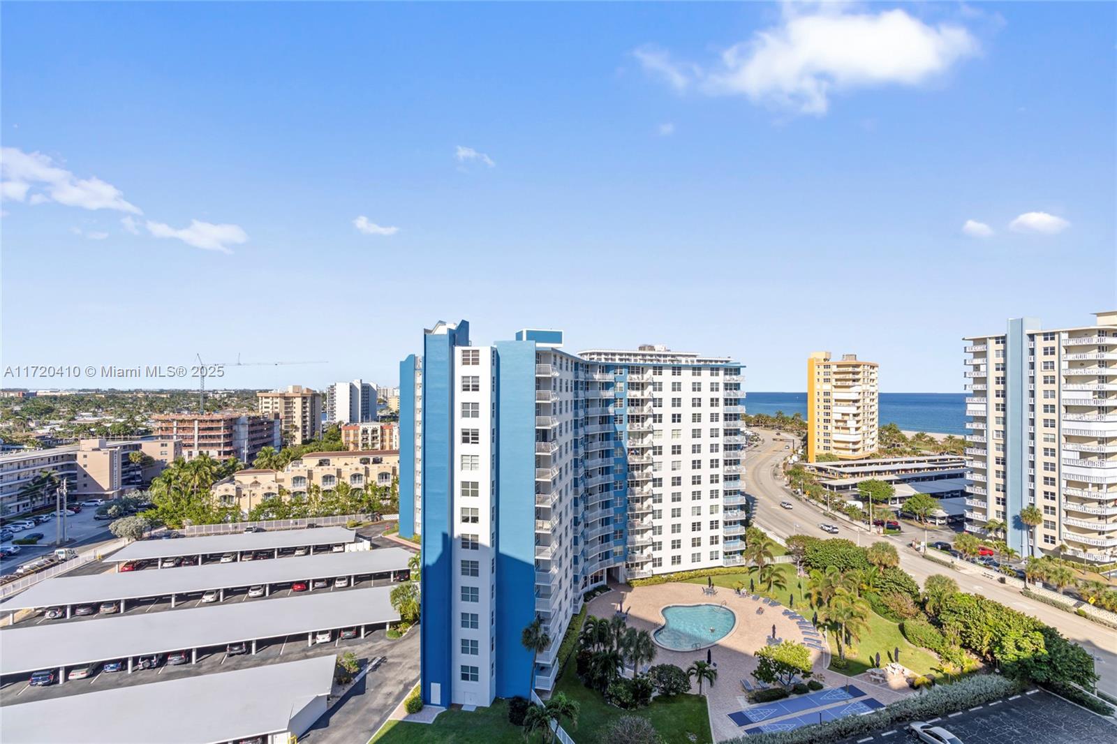 201 North Ocean Boulevard, Unit 1209 Pompano Beach, FL 33062 - Photo 41 of 47
