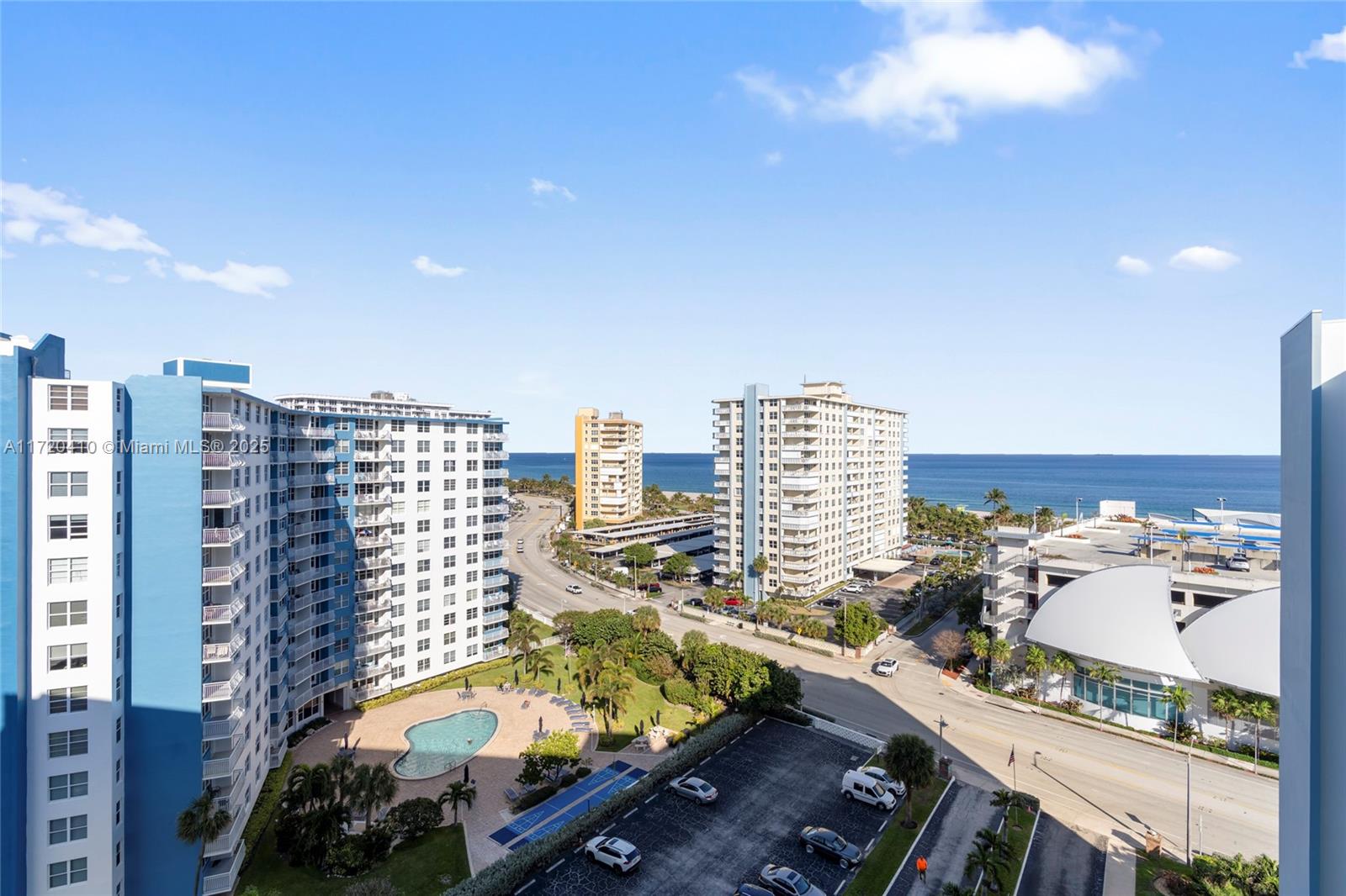 201 North Ocean Boulevard, Unit 1209 Pompano Beach, FL 33062 - Photo 42 of 47