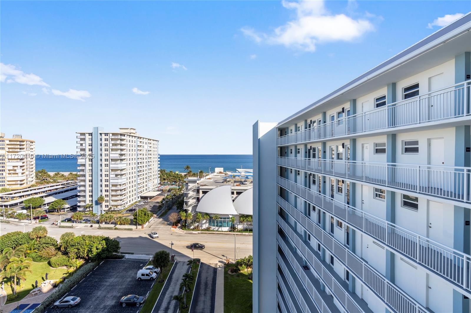 201 North Ocean Boulevard, Unit 1209 Pompano Beach, FL 33062 - Photo 43 of 47
