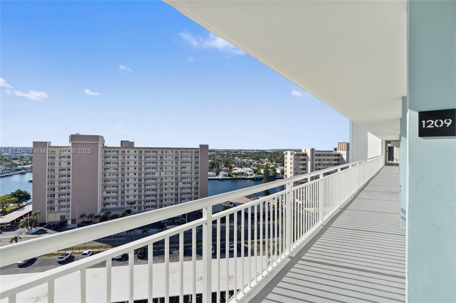 201 North Ocean Boulevard, Unit 1209 Pompano Beach, FL 33062 - Photo 6 of 47
