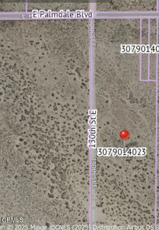 $135,000 | Vic East Palmdale Boulevard, Palmdale, CA 93591