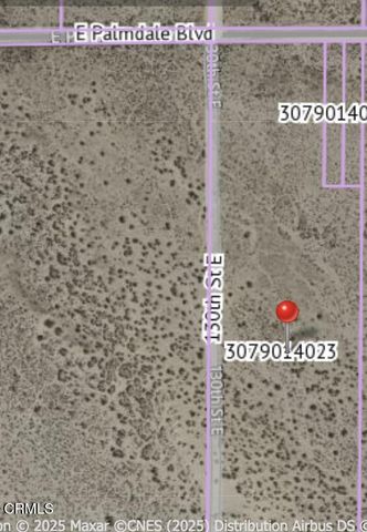 $135,000 | Vic East Palmdale Boulevard, Palmdale, CA 93591