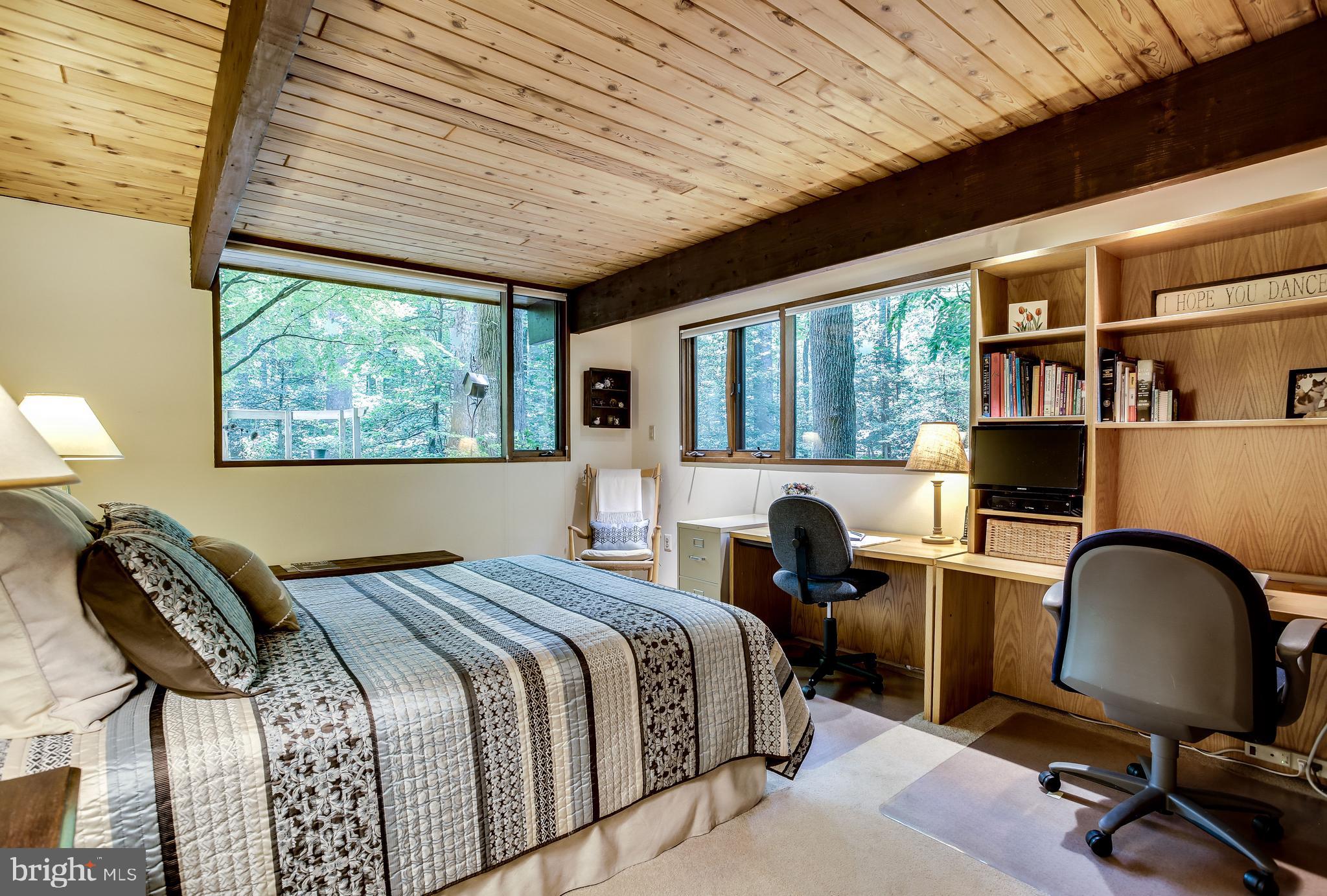 11606 Foxclove Road Reston, VA 20191 - Photo 49 of 80 Main Level Bedroom with Beautiful Views