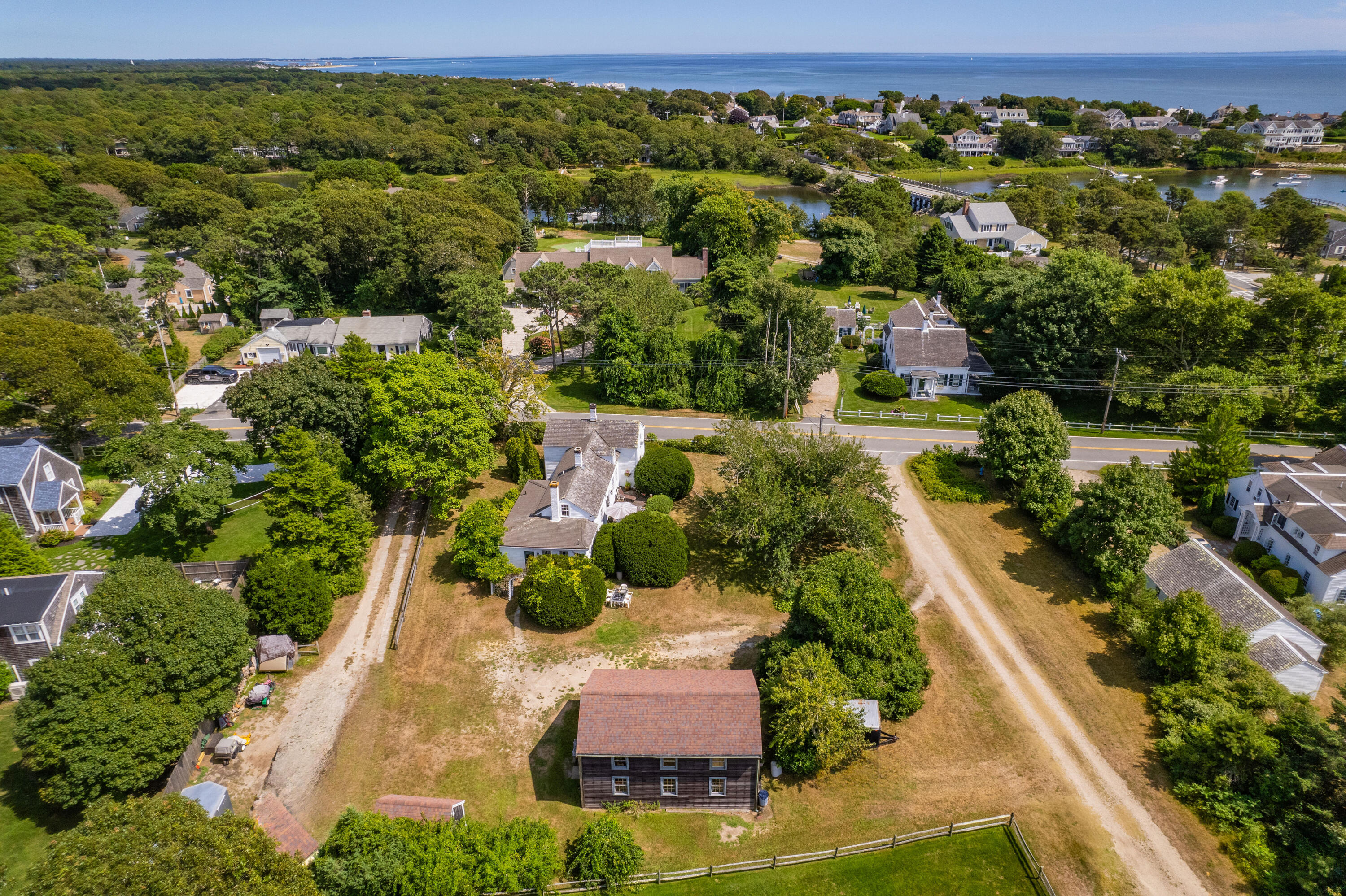 64 Riverside Drive West Harwich, MA 02671 - Photo 34 of 35 DJI_0988-Edit