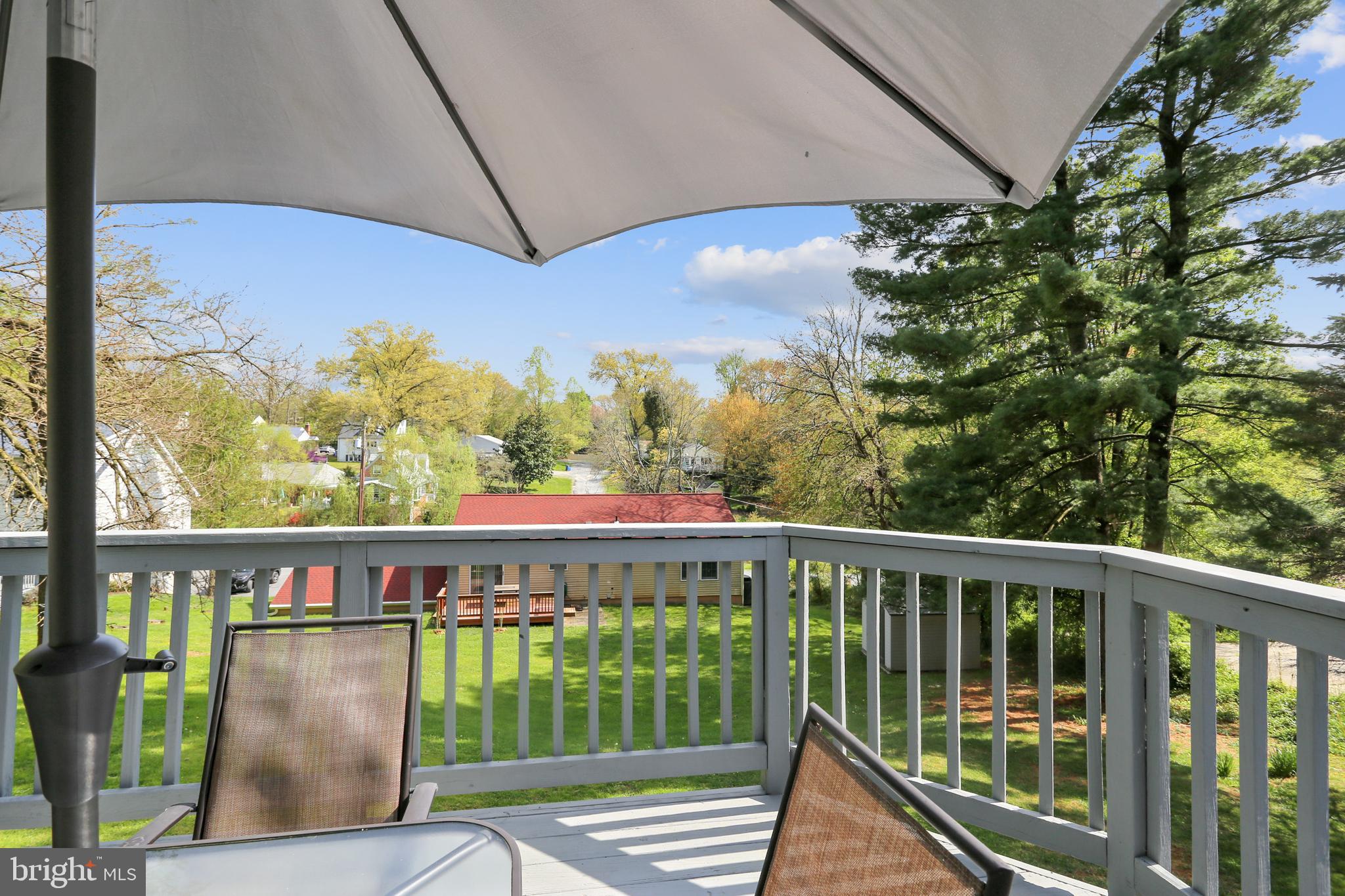 109 Heil Road Silver Spring, MD 20905 - Photo 10 of 60 Deck