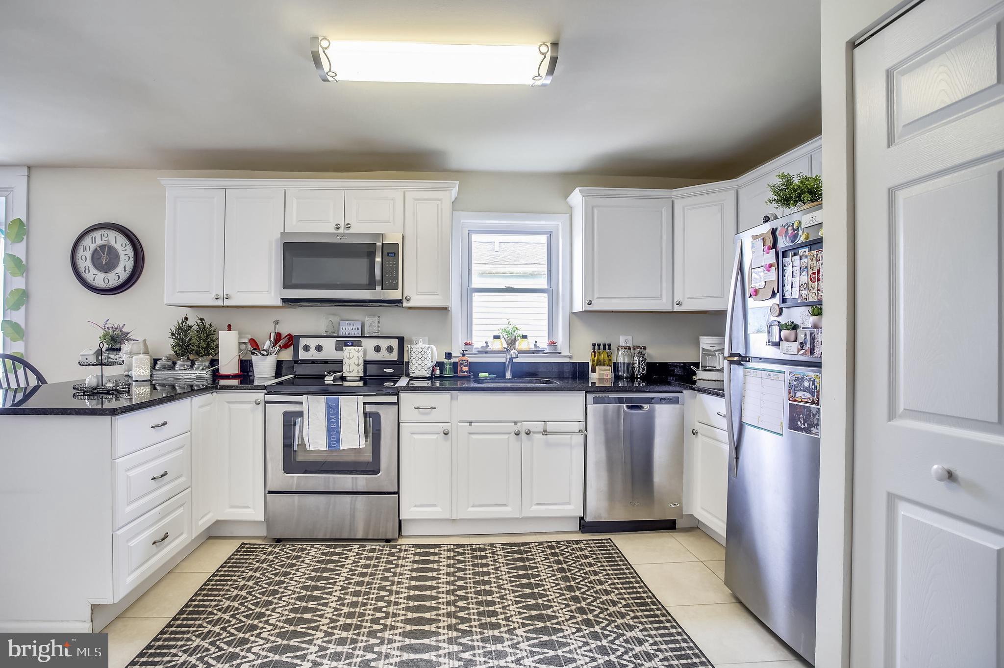 Beautiful kitchen