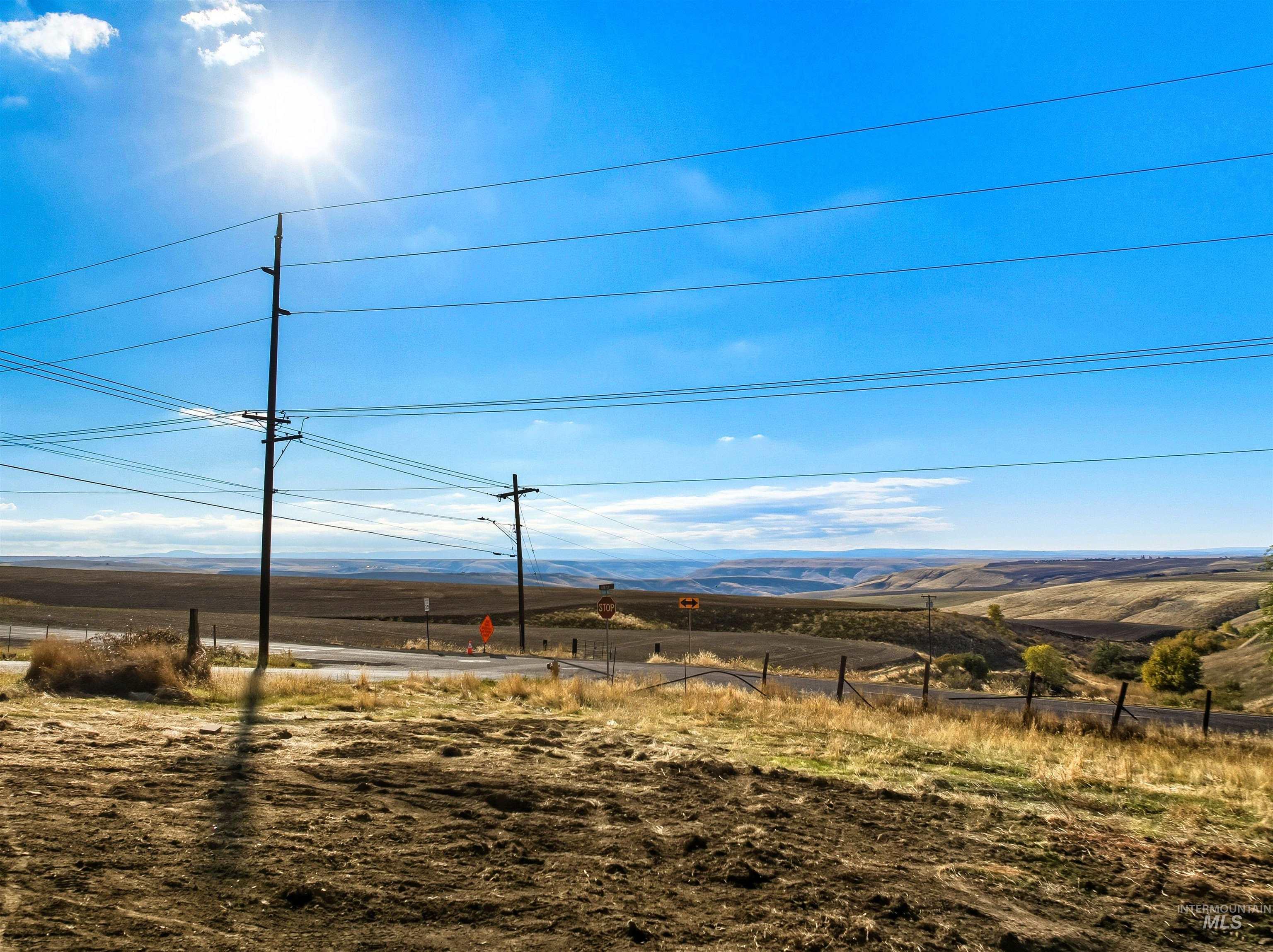 1003 Ripon Avenue Lewiston, ID 83501 - Photo 8 of 11 Mountain view featuring rural landscape