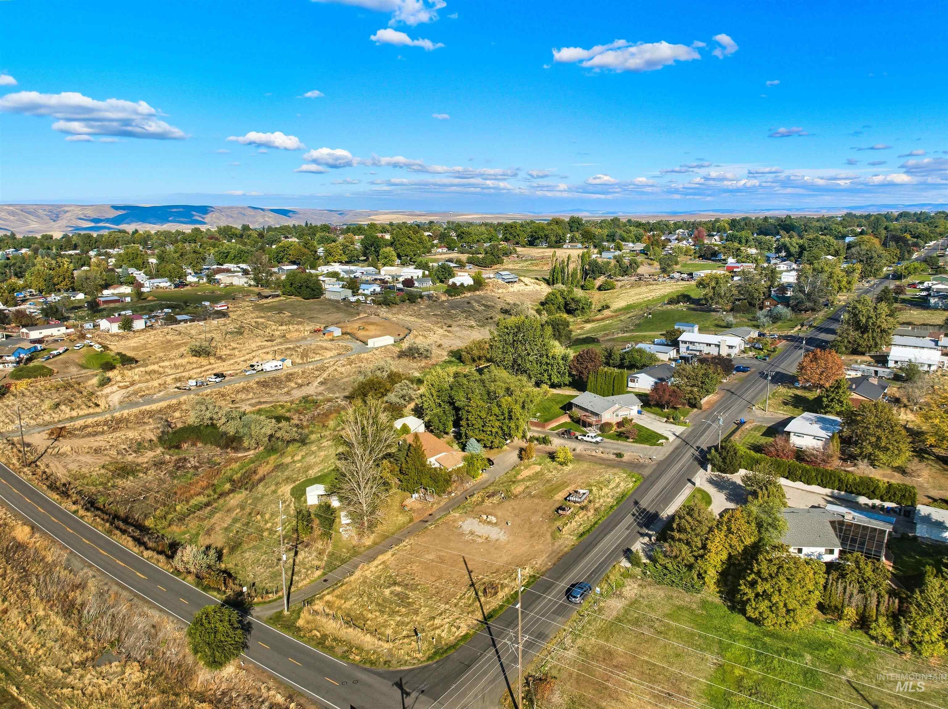 1003 Ripon Avenue Lewiston, ID 83501 - Photo 10 of 11 Aerial overview of property's location featuring nearby suburban area