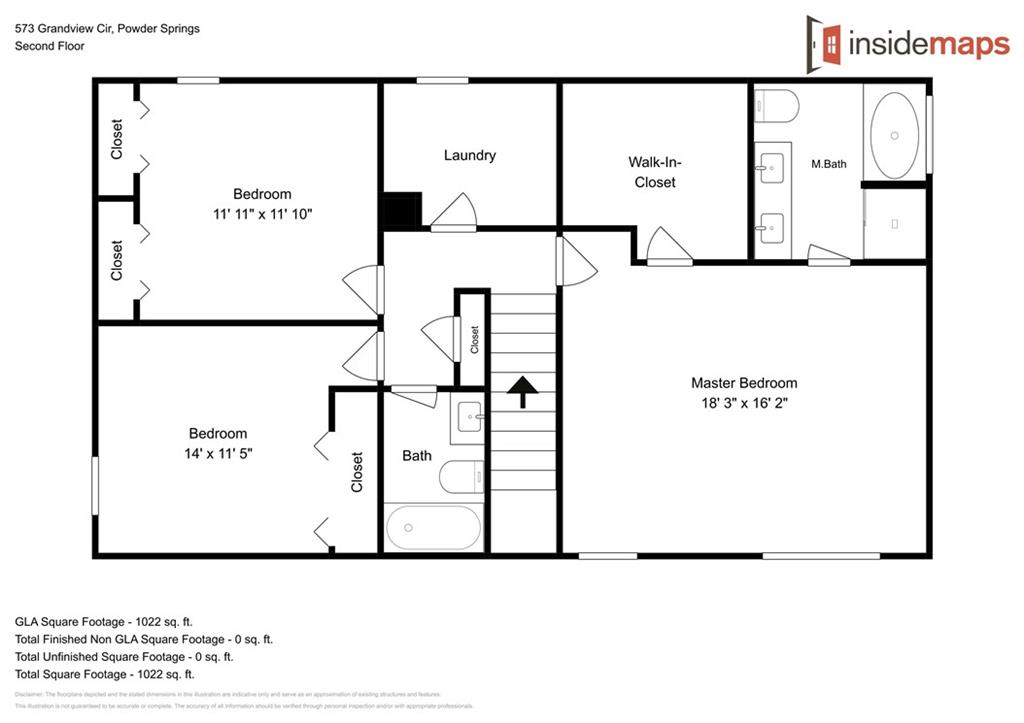 573 Grandview Circle Powder Springs, GA 30127 - Photo 21 of 21