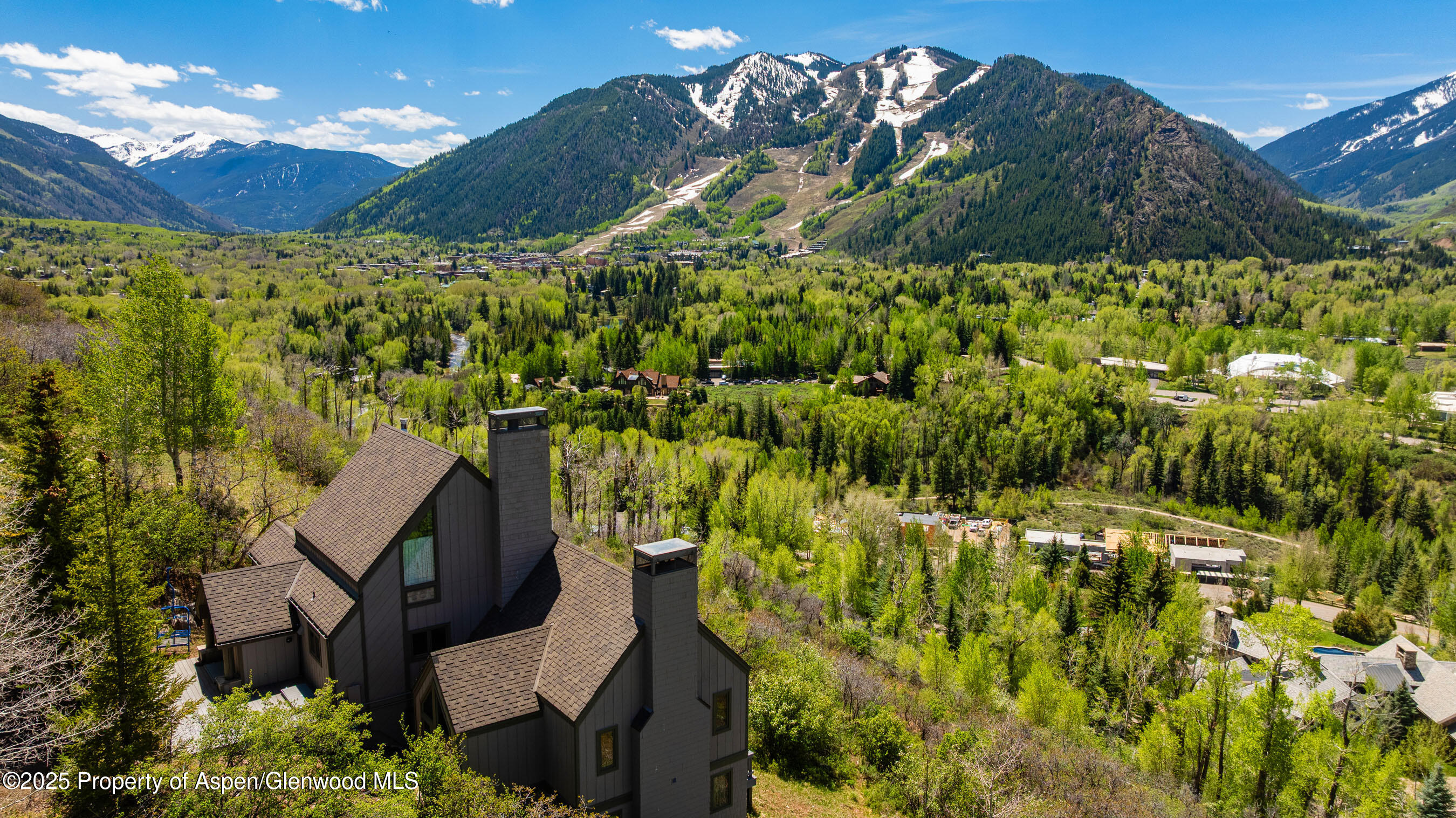 162 Bennett Bench Road Aspen, CO 81612 - Photo 2 of 46