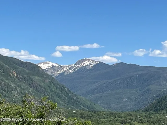 $16,250,000 | 162 Bennett Bench Road, Aspen, CO 81612