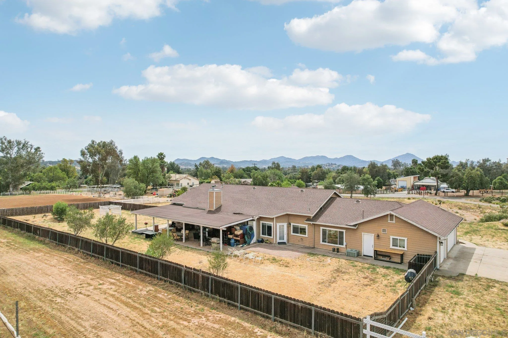 1346 Wilson Road Ramona, CA 92065 - Photo 56 of 71 Ramona home horse property