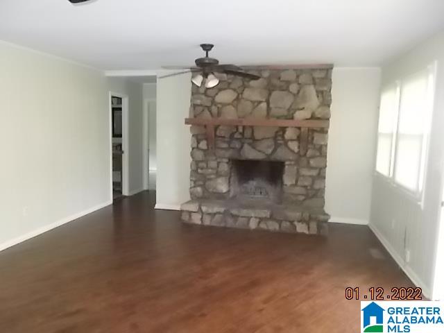 5842 Woodward Road Mount Olive, AL 35117 - Photo 2 of 12
