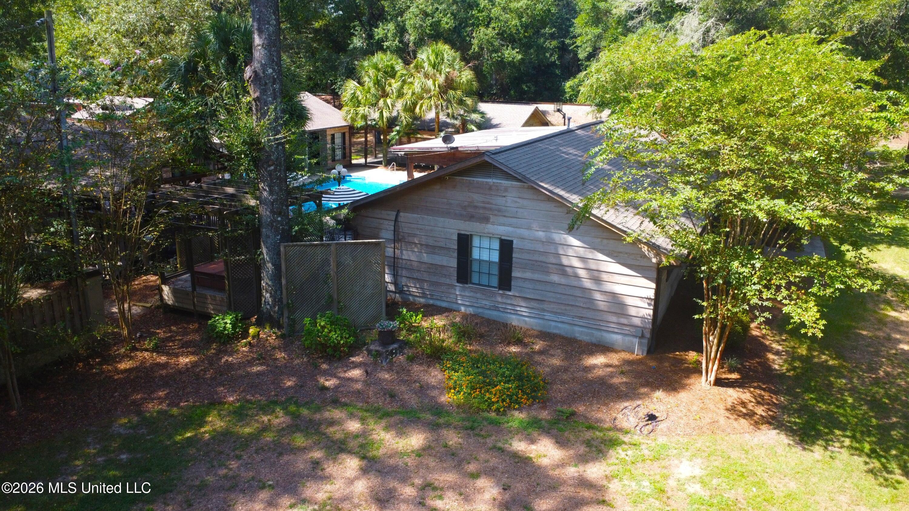 8 Sunflower Road Foxworth, MS 39483 - Photo 8 of 85 DJI_0992