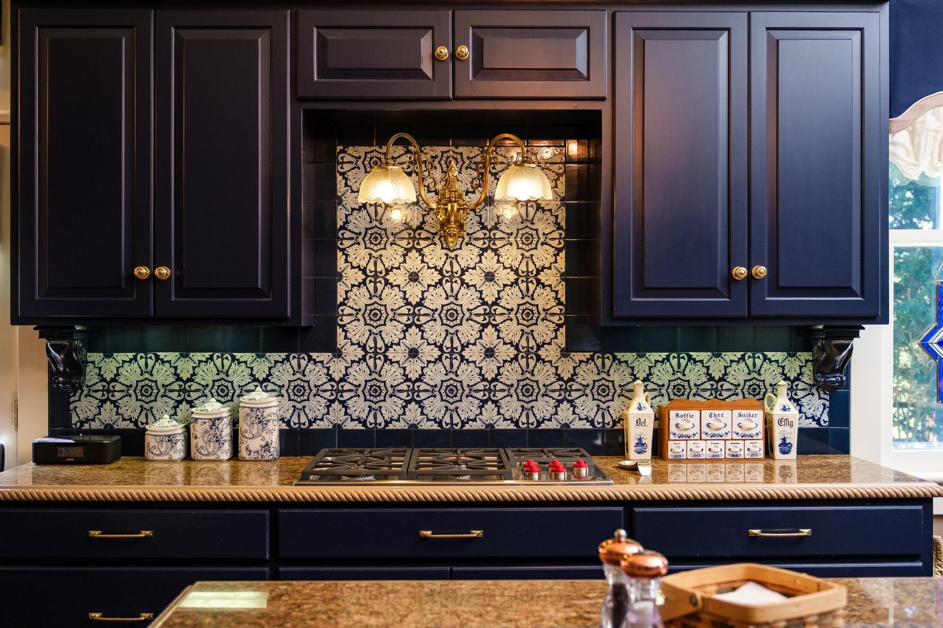1739 Barterbrook Road Staunton, VA 24401 - Photo 36 of 74 a view of a room with wooden floor and cabinet