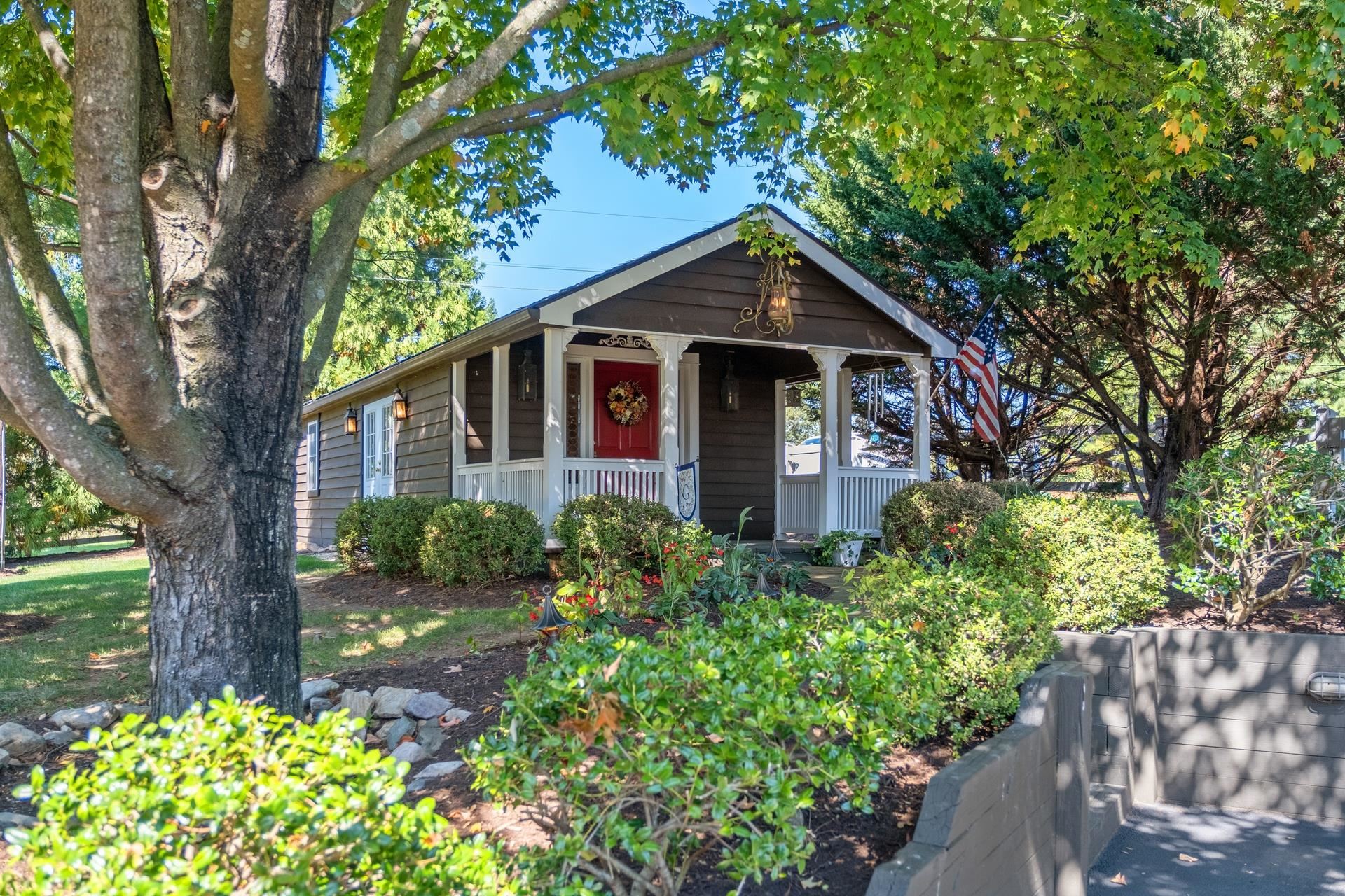 1739 Barterbrook Road Staunton, VA 24401 - Photo 67 of 74 a front view of a house with a yard