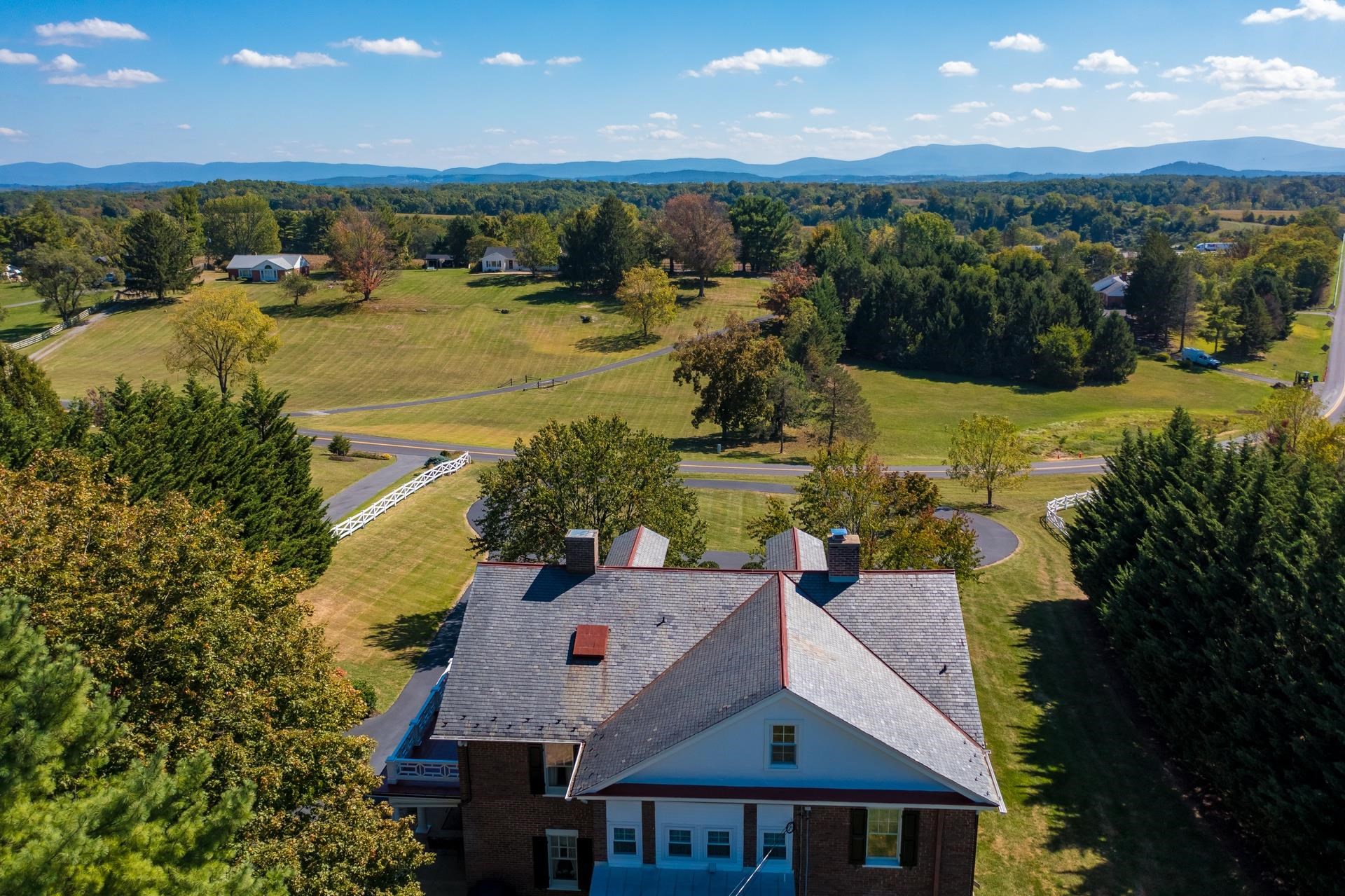1739 Barterbrook Road Staunton, VA 24401 - Photo 7 of 74 a view of a city with an ocean view