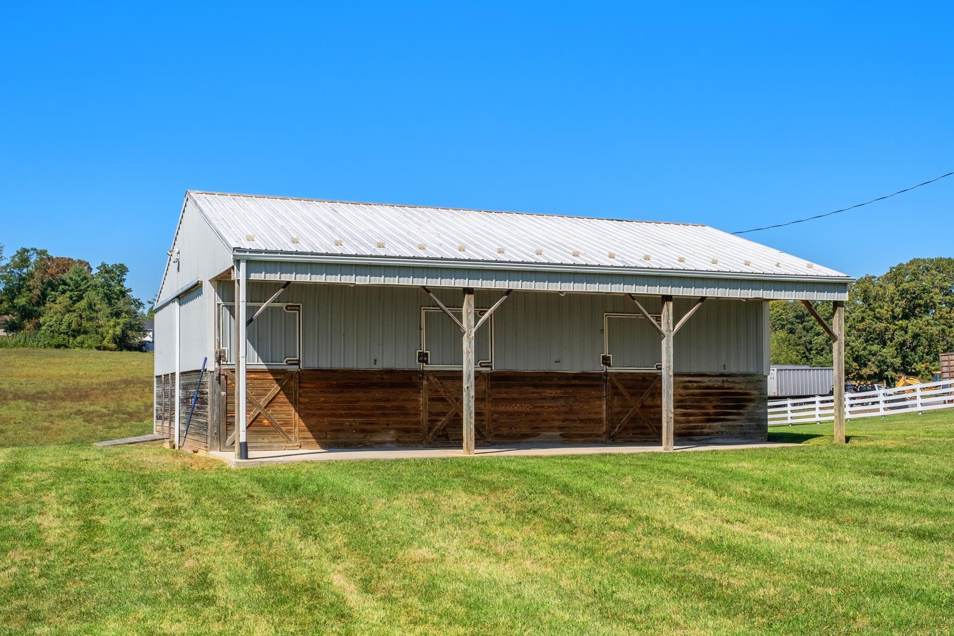 1739 Barterbrook Road Staunton, VA 24401 - Photo 72 of 74 a view of a house with a backyard