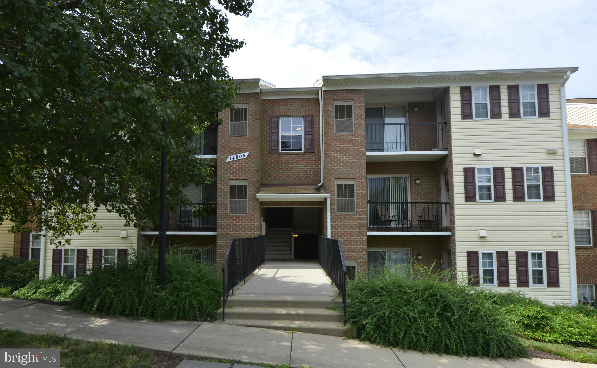 14805 Rydell Road, Unit 101 Centreville, VA 20121 - Photo 1 of 14 Exterior (General)
