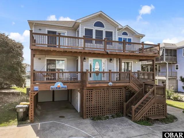 $925,000 | 632 Myrtlewood Court, Corolla, NC 27927