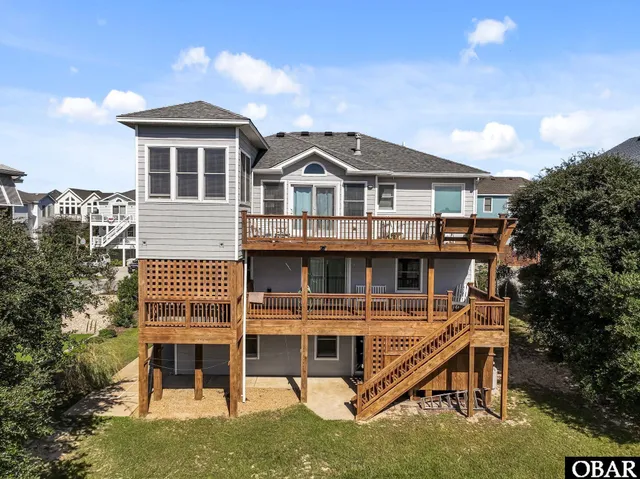 $925,000 | 632 Myrtlewood Court, Corolla, NC 27927