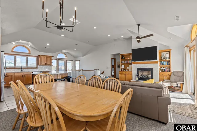 $925,000 | 632 Myrtlewood Court, Corolla, NC 27927