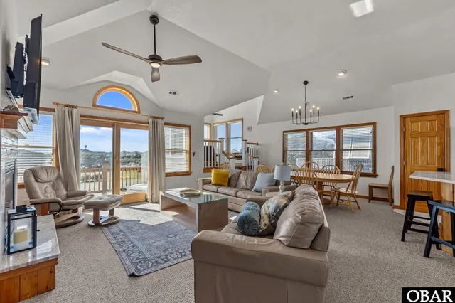 $925,000 | 632 Myrtlewood Court, Corolla, NC 27927