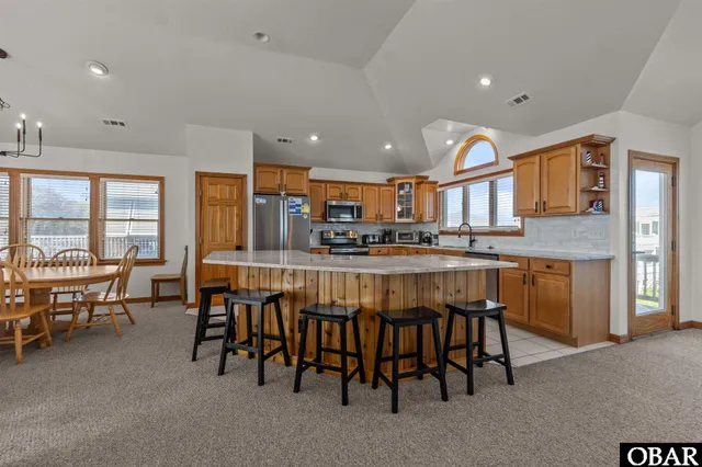 $925,000 | 632 Myrtlewood Court, Corolla, NC 27927