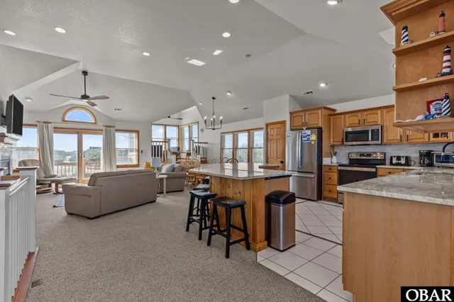 $925,000 | 632 Myrtlewood Court, Corolla, NC 27927