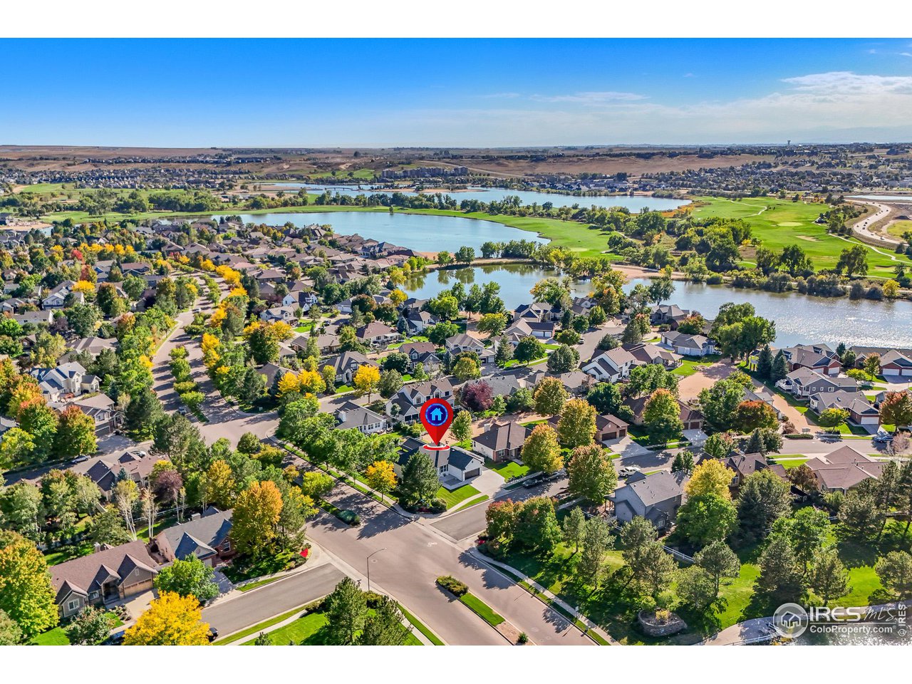 301 Pelican Cove Windsor, CO 80550 - Photo 33 of 38 a view of an ocean