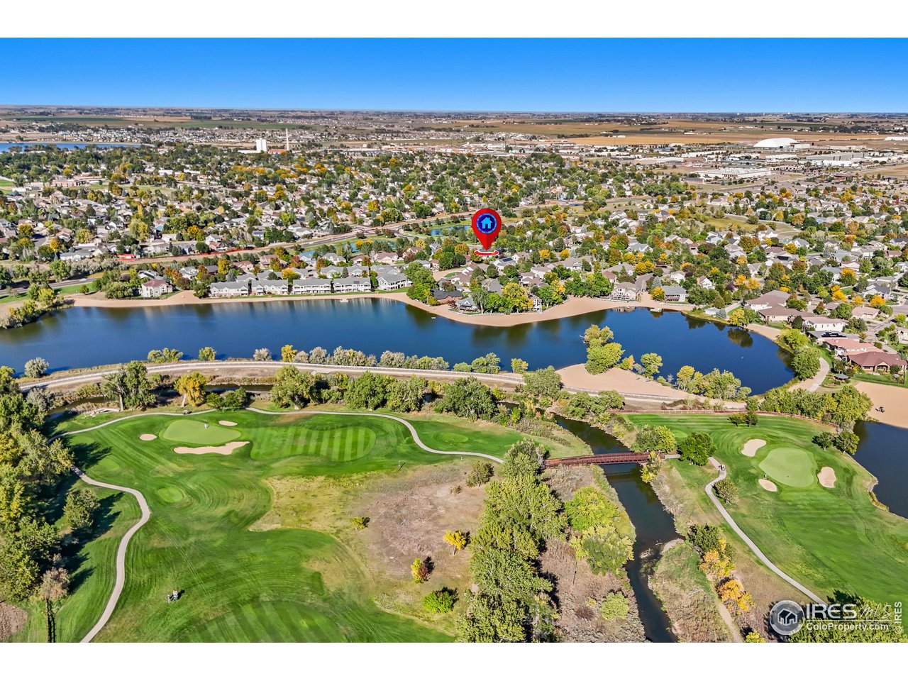 301 Pelican Cove Windsor, CO 80550 - Photo 5 of 38 a view of an ocean