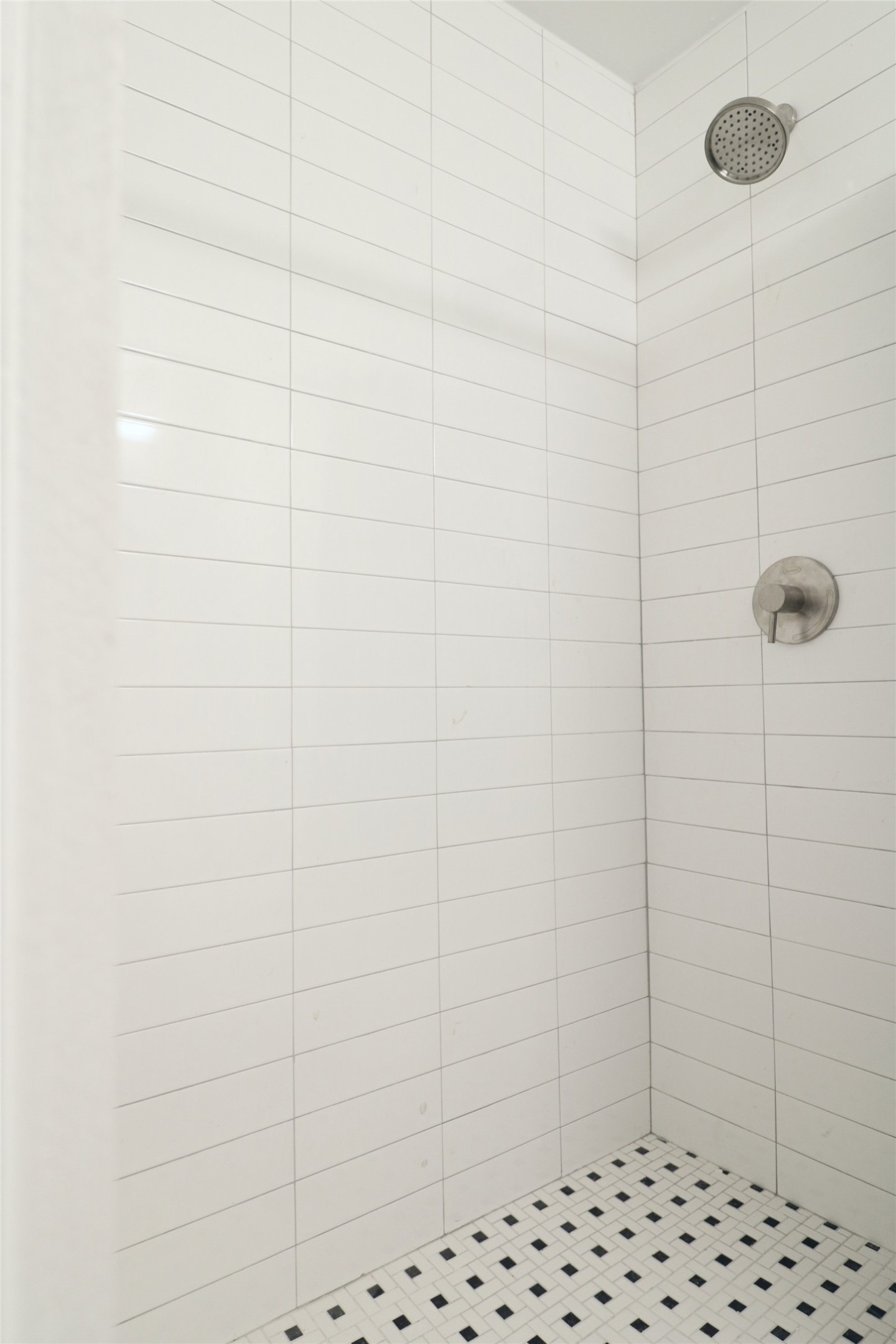 412 Pacific Street, Unit 2E Houston, TX 77006 - Photo 11 of 13 a bathroom with a shower