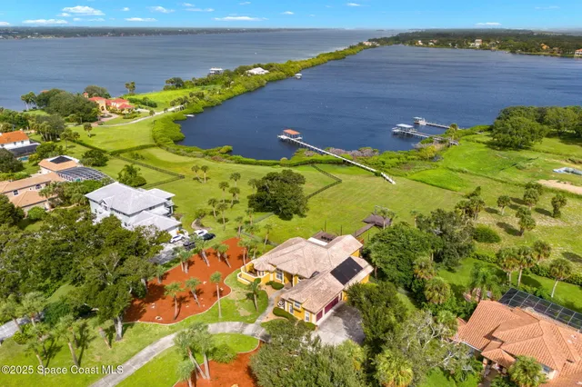 $1,850,000 | 190 Stewart Drive, Merritt Island, FL 32952