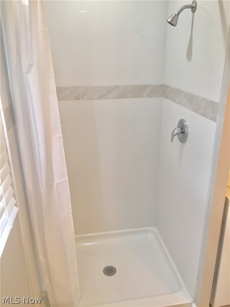 950 East Boston Road Broadview Heights, OH 44147 - Photo 19 of 30 Nice walk in shower with tile inset.