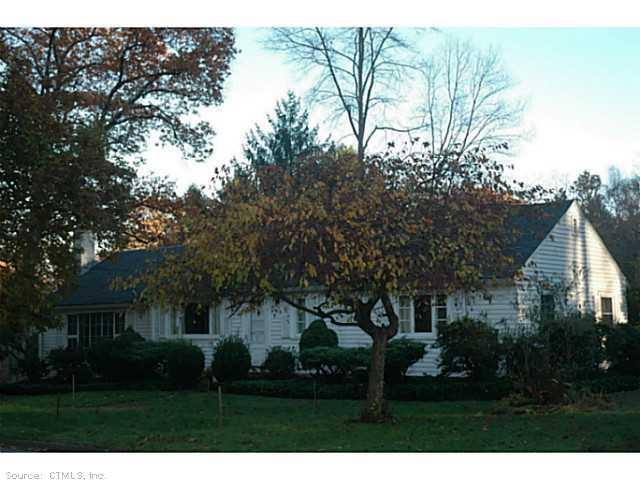 85 Bokum Road Deep River, CT 06417 - Photo 1 of 1 a view of house with yard and green space