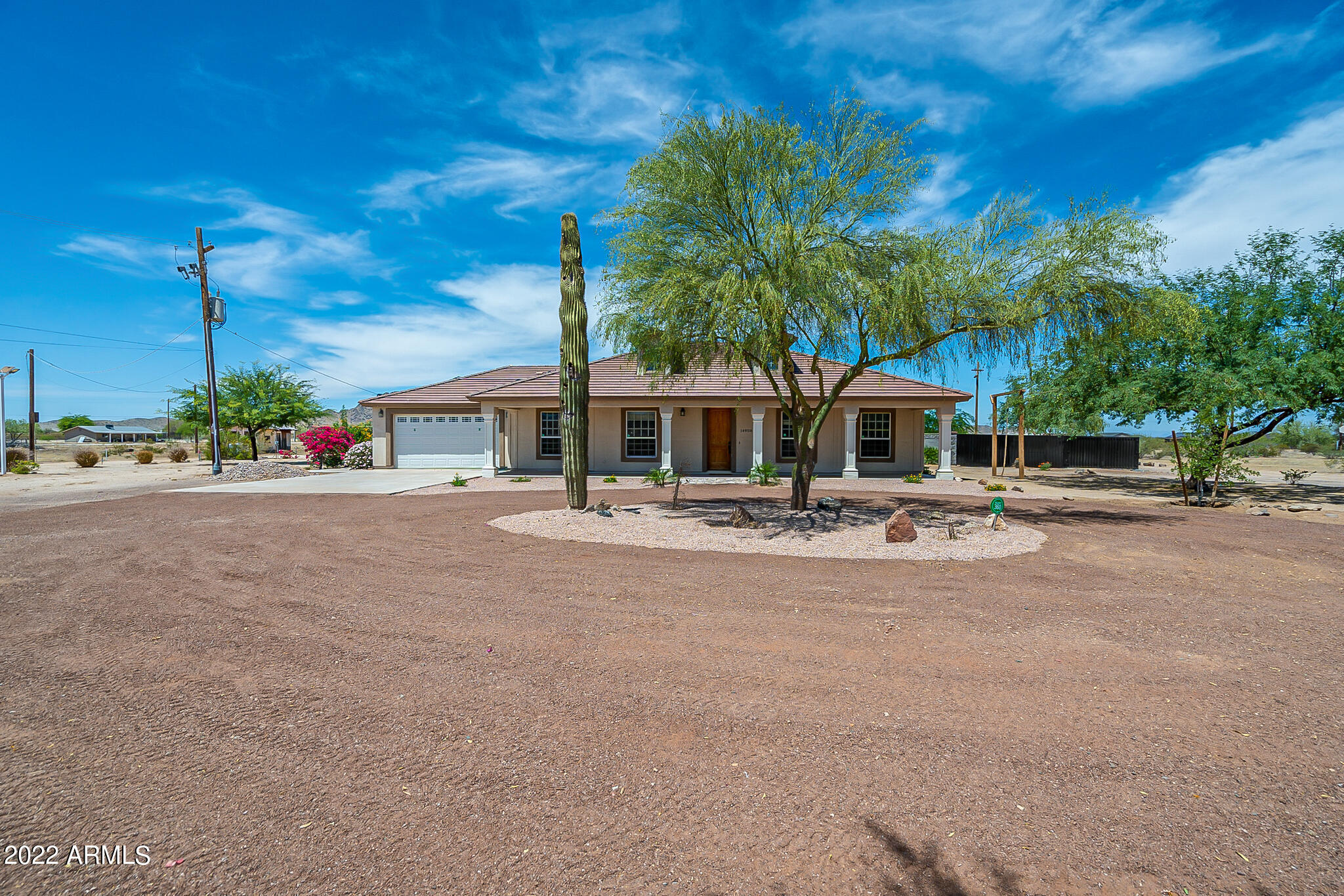 14928 South Tuthill Road Buckeye, AZ 85326 - Photo 12 of 50 Front of the House