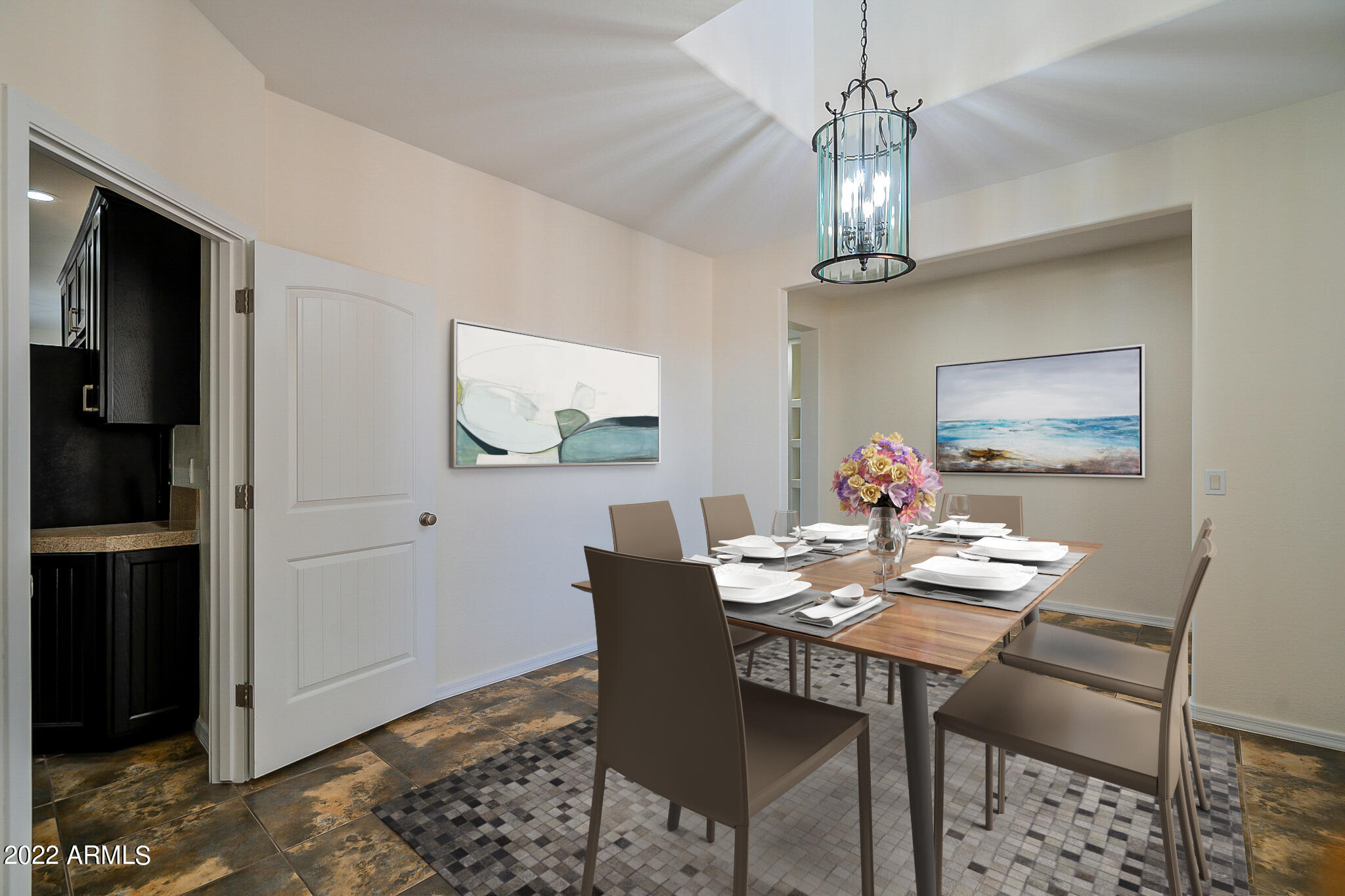 14928 South Tuthill Road Buckeye, AZ 85326 - Photo 3 of 50 Formal Dining-Virtually Staged