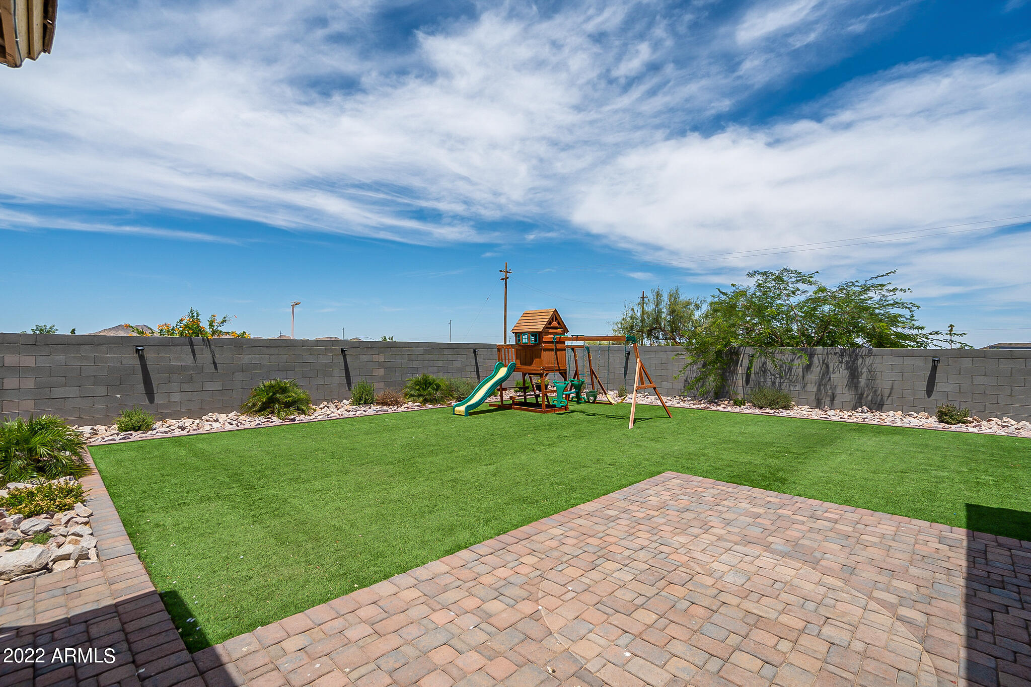 14928 South Tuthill Road Buckeye, AZ 85326 - Photo 36 of 50 Back Yard