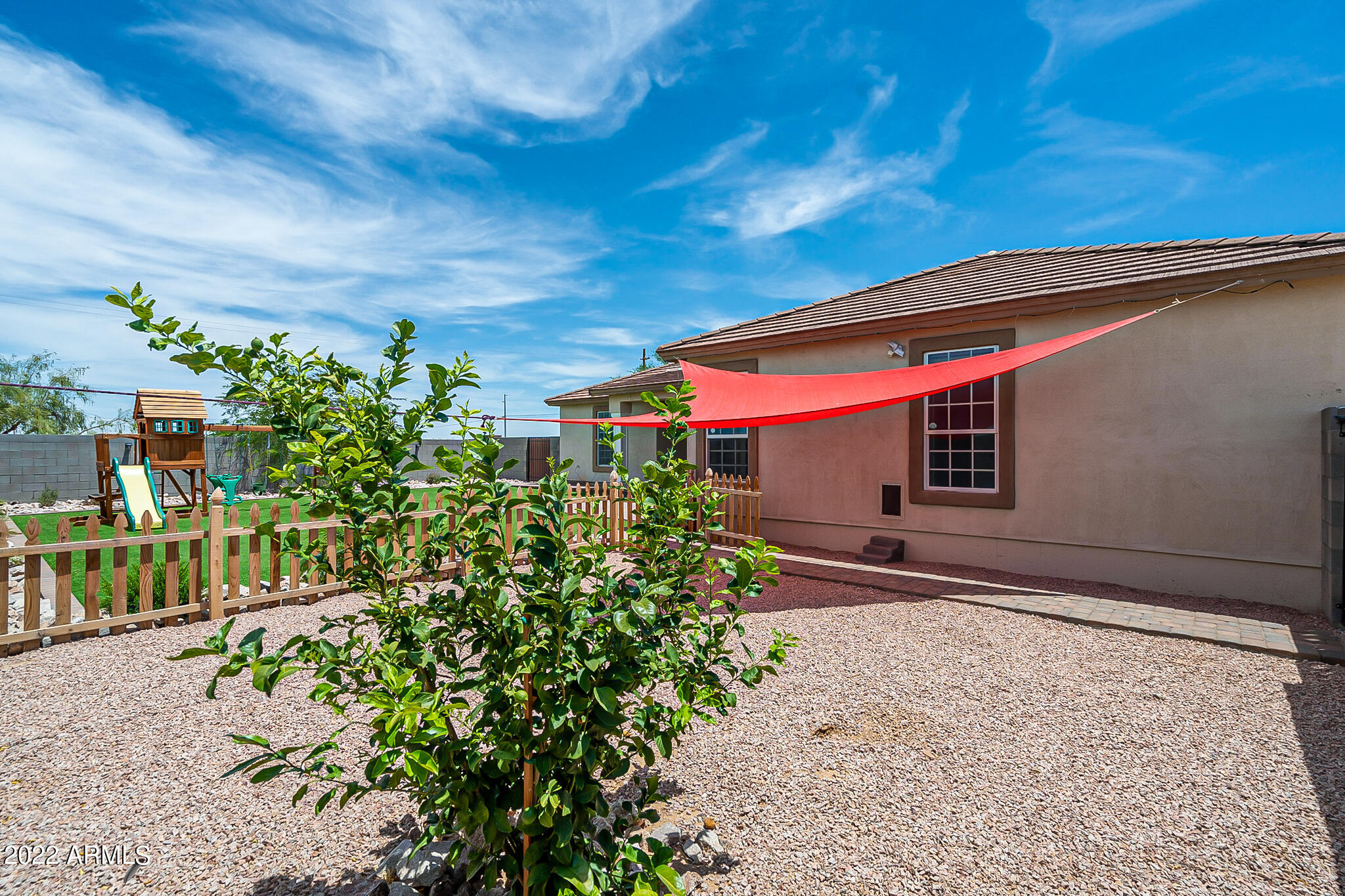 14928 South Tuthill Road Buckeye, AZ 85326 - Photo 39 of 50 Back Yard
